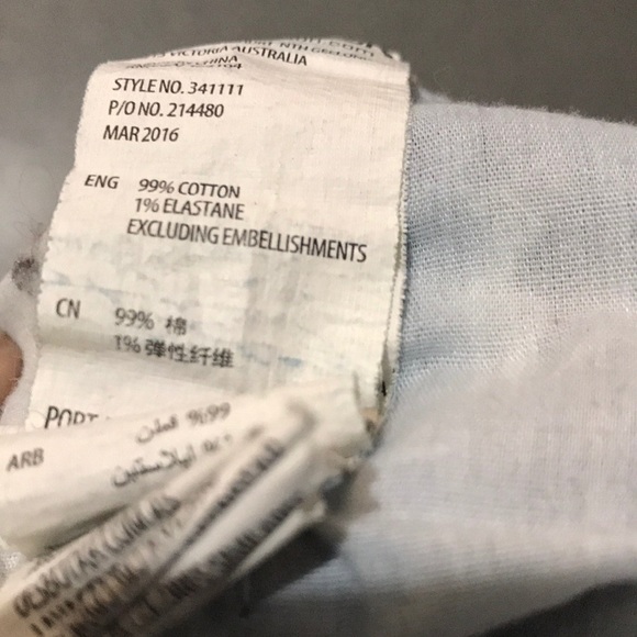 Cotton On Jeans Cotton On Tapered Carrot Jean Sz28 Poshmark